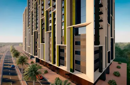 Apartment - 2 Bedrooms - 2 Bathrooms for sale in Neva Residences - Jumeirah Village Circle - Dubai