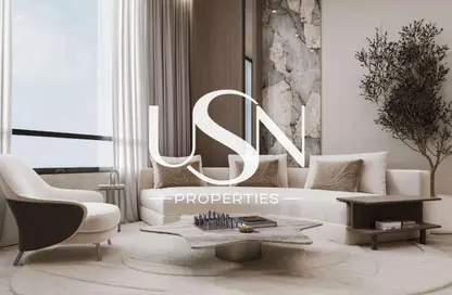 Apartment - Studio - 1 Bathroom for sale in Beverly Grande By HMB Homes - Motor City - Dubai