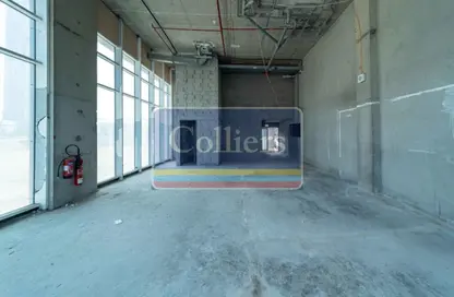 Office Space - Studio - 1 Bathroom for rent in Horizon Tower A - City Of Lights - Al Reem Island - Abu Dhabi