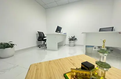 Office Space - Studio - 1 Bathroom for rent in Aspin Tower - Sheikh Zayed Road - Dubai