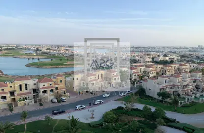 شقة - 1 حمام للايجار في رويال بريز 3 - رويال بريز - قرية الحمرا - رأس الخيمة