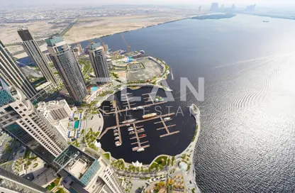 Apartment - 3 Bedrooms - 4 Bathrooms for rent in The Grand - Dubai Creek Harbour (The Lagoons) - Dubai