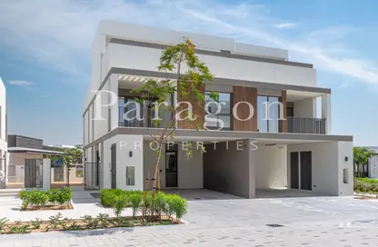 Villa - 5 Bedrooms - 4 Bathrooms for rent in Aura - Tilal Al Ghaf - Dubai