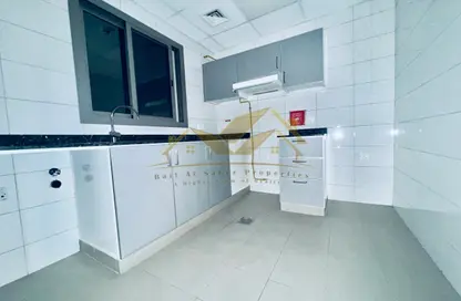 Apartment - 1 Bedroom - 2 Bathrooms for rent in Jumeirah Garden City - Al Satwa - Dubai