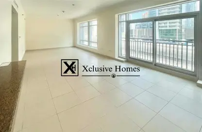 Apartment - Studio - 1 Bathroom for rent in Burj Views podium - Burj Views - Downtown Dubai - Dubai