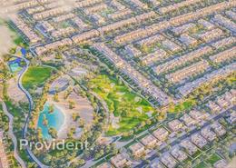 Villa - 4 bedrooms - 5 bathrooms for sale in Talia - The Valley - Dubai Villa - 4 bedrooms - 5 bathrooms for sale in Talia - The Valley - Dubai