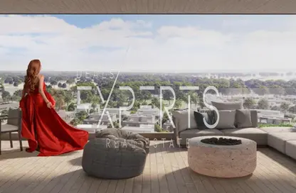 Apartment - 1 Bedroom - 2 Bathrooms for sale in Reem Hills - Najmat Abu Dhabi - Al Reem Island - Abu Dhabi