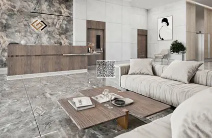 Apartment - 2 Bedrooms - 3 Bathrooms for sale in Bluebell Residence - Al Amerah - Ajman