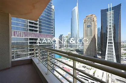 Apartment - 2 Bedrooms - 4 Bathrooms for rent in Icon Tower 2 - JLT Cluster L - Jumeirah Lake Towers - Dubai Apartment - 2 Bedrooms - 4 Bathrooms for rent in Icon Tower 2 - JLT Cluster L - Jumeirah Lake Towers - Dubai