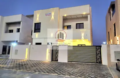 فيلا - 6 غرف نوم للبيع في الباهيه هيلز - الباهية - عجمان