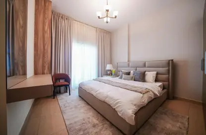 Apartment - 1 Bedroom - 2 Bathrooms for sale in 4Direction Residence 1 - Dubai Land Residence Complex - Dubai