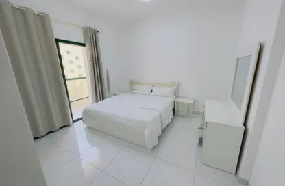 Apartment - 1 Bedroom - 1 Bathroom for rent in Ajman Downtown - Ajman