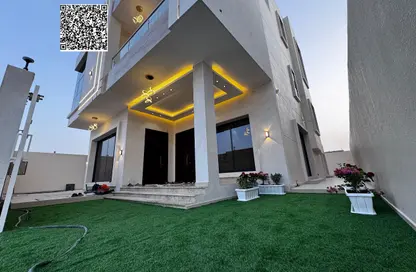 Villa - 5 Bedrooms - 7 Bathrooms for sale in Al Helio 1 - Al Helio - Ajman