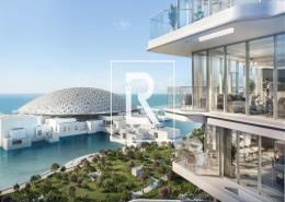 Apartment - 2 bedrooms - 3 bathrooms for sale in Louvre Abu Dhabi Residences - Saadiyat Cultural District - Saadiyat Island - Abu Dhabi