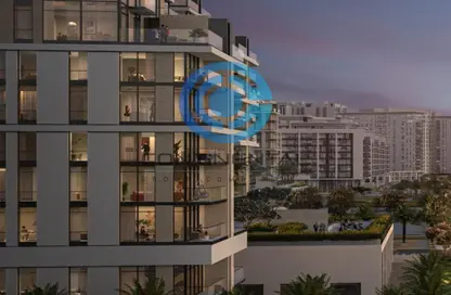 Apartment - 1 Bedroom - 1 Bathroom for sale in Parkside Views - Dubai Hills Estate - Dubai