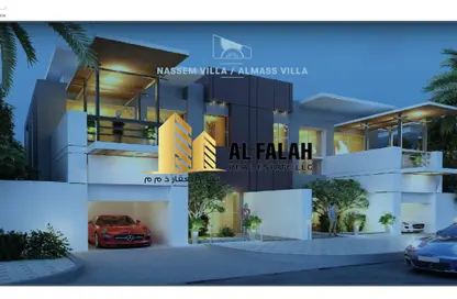 Land - Studio for sale in Tilal City D - Tilal City - Sharjah