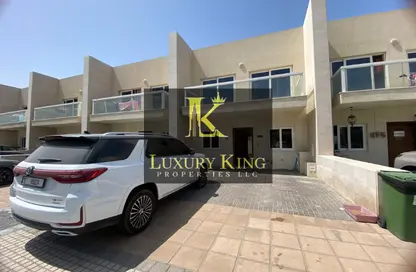 Townhouse - 3 Bedrooms - 4 Bathrooms for rent in Warsan Village - International City - Dubai