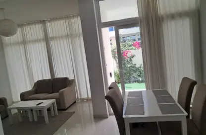 Townhouse - 3 Bedrooms - 3 Bathrooms for rent in Damac Hills 2 - Dubai