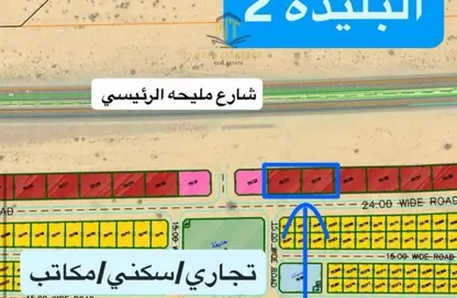 Land - Studio for sale in Al Belidah - Al Bataeh - Sharjah Land - Studio for sale in Al Belidah - Al Bataeh - Sharjah