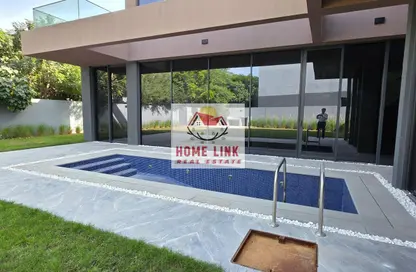 Villa - 4 Bedrooms - 6 Bathrooms for rent in Sendian - Masaar - Tilal City - Sharjah Villa - 4 Bedrooms - 6 Bathrooms for rent in Sendian - Masaar - Tilal City - Sharjah