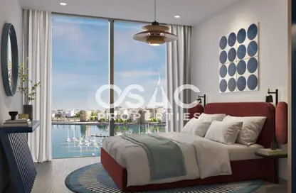 Apartment - 2 Bedrooms - 2 Bathrooms for sale in Nautica Two - Maritime City - Dubai