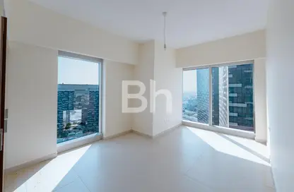 Apartment - 2 Bedrooms - 3 Bathrooms for rent in The Gate Tower 1 - Shams Abu Dhabi - Al Reem Island - Abu Dhabi
