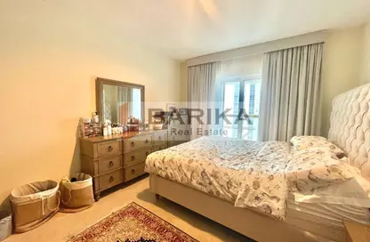 Apartment - 1 Bedroom - 1 Bathroom for rent in Elite Residence - Dubai Marina - Dubai