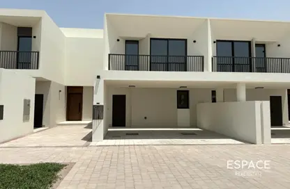 تاون هاوس - 3 غرف نوم - 4 حمامات للبيع في مها تون هوسيس - تاون سكوير - دبي