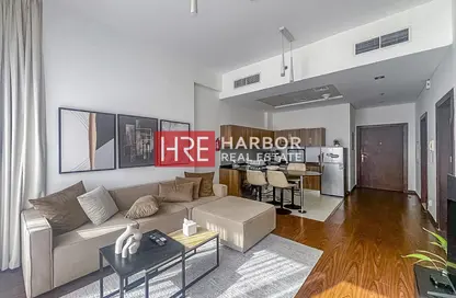 شقة - غرفة نوم - 1 حمام للايجار في مسكن ناشيونال بوندس - منطقة 15 - قرية الجميرا سركل - دبي