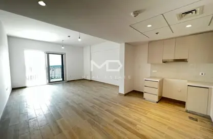Apartment - Studio - 1 Bathroom for sale in Waters Edge - Yas Island - Abu Dhabi