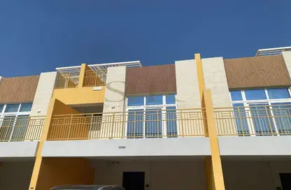 فيلا - 3 غرف نوم - 3 حمامات للبيع في فيلات جست كافالي - اكواليجيا - داماك هيلز 2 - دبي