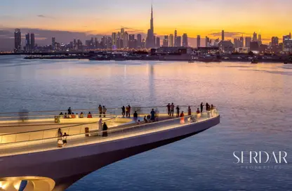 شقة - غرفة نوم - 2 حمامات للبيع في إعمار كريك واترز 2 - ميناء خور دبي (ذا لاجونز) - دبي