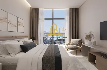 Apartment - 2 Bedrooms - 2 Bathrooms for sale in 360 Riverside Crescent - Sobha Hartland II - Bukadra - Dubai