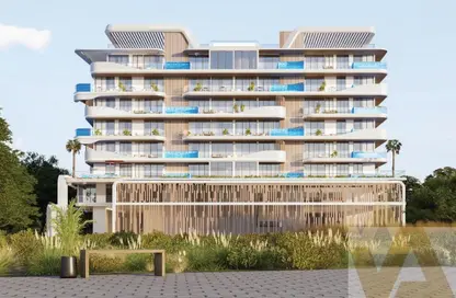 Apartment - 2 Bedrooms - 3 Bathrooms for sale in Samana Ocean Pearl 2 - Dubai Islands - Deira - Dubai