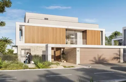Villa - 4 Bedrooms - 5 Bathrooms for sale in Farm Gardens 2 - The Valley - Dubai