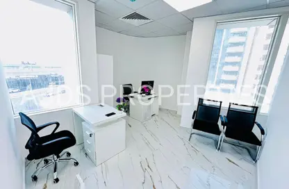 Office Space - Studio - 1 Bathroom for rent in Fatima Mohammad Ahmad Bin Suleiman - Al Raffa - Bur Dubai - Dubai