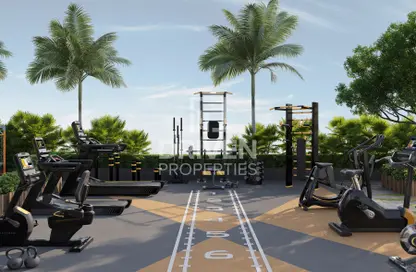 Retail - Studio for sale in Skyhills Residences 3 - Jumeirah Village Circle - Dubai