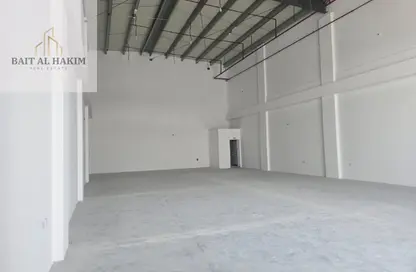 Warehouse - Studio - 1 Bathroom for rent in Al Jurf 3 - Al Jurf - Ajman Downtown - Ajman