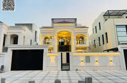 Villa - 5 Bedrooms - 7 Bathrooms for sale in Al Bahia Hills - Al Bahia - Ajman
