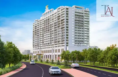 شقة - 2 غرف نوم - 3 حمامات للبيع في فينسيتور أكوا فلورا - حديقة دبي العلميه - دبي