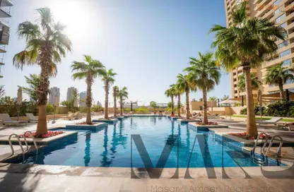 Apartment - 3 Bedrooms - 3 Bathrooms for sale in Ghalia - District 18 - Jumeirah Village Circle - Dubai