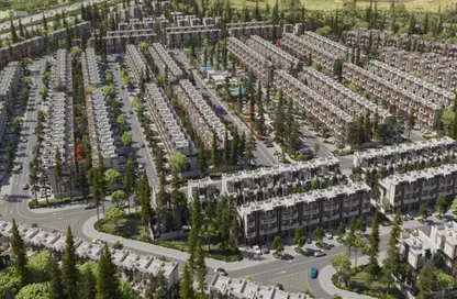 Townhouse - 3 Bedrooms - 4 Bathrooms for sale in Reportage Hills - Dubai Land - Dubai