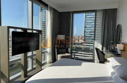 Apartment - Studio - 1 Bathroom for sale in The One at Jumeirah Village Circle - Jumeirah Village Circle - Dubai