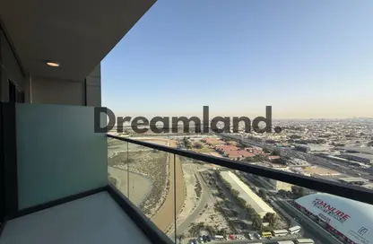 Apartment - Studio - 1 Bathroom for sale in Aykon City Tower B - Aykon City - Business Bay - Dubai