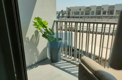 Apartment - Studio - 1 Bathroom for rent in MAG Eye - District 7 - Mohammed Bin Rashid City - Dubai