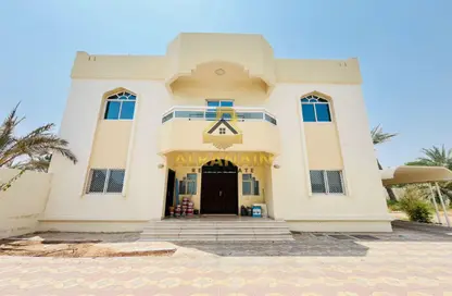 Villa - 5 Bedrooms - 6 Bathrooms for rent in Al Naseriyya - Al Khabisi - Al Ain