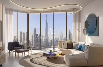 Apartment - 1 Bedroom - 2 Bathrooms for sale in W Residences Downtown - Downtown Dubai - Dubai