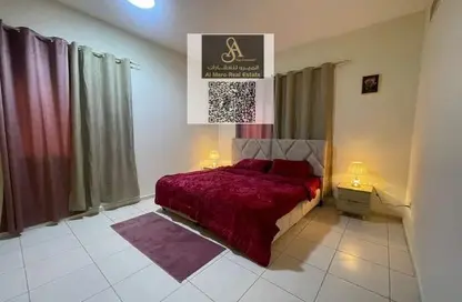 Apartment - 1 Bedroom - 2 Bathrooms for rent in Rawan Building - Al Naimiya - Al Nuaimiya - Ajman