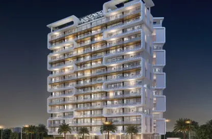 Apartment - 2 Bedrooms - 3 Bathrooms for sale in Condor Golf Links 18 - Dubai Sports City - Dubai