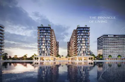 Apartment - 1 Bedroom - 2 Bathrooms for sale in Azizi Venice 5 - Azizi Venice - Dubai South (Dubai World Central) - Dubai